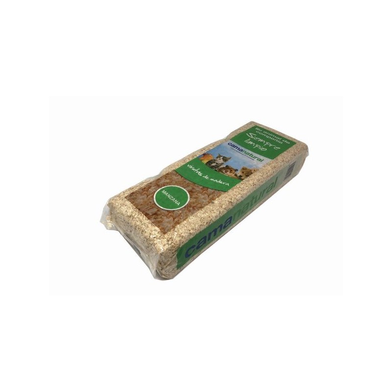木屑 1FG 苹果味 Viruta De Madera 1Fg Manzana