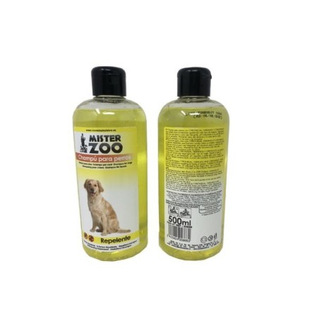 防虫沐浴露500 ml Champu Repelente 500 Ml