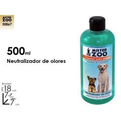 去臭味沐浴露500ml Champi Neutralizador De Olores 500Ml
