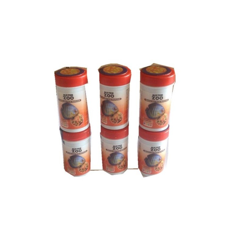 鱼食品25GRS