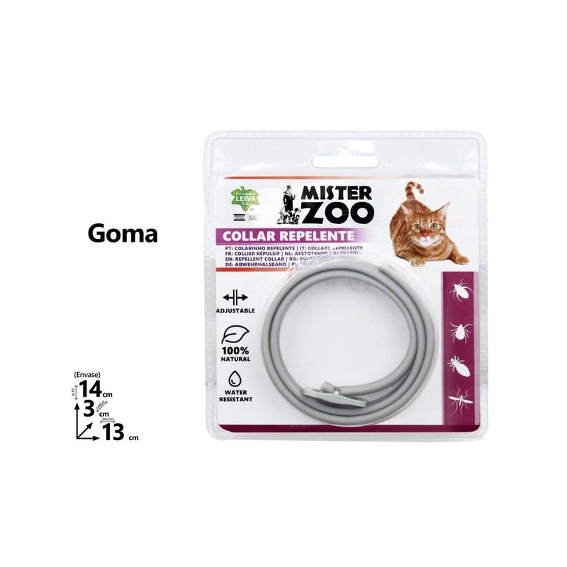 猫 驱虫项圈 COLLA REPELENTE PARA GATOS