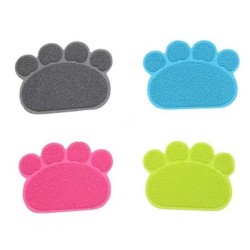 脚印宠物垫30cm*40cm Alfombra Para Mascotas 30Cm*40Cm