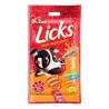 老外品牌宠物零食 液体鸡肉酱4pcs（建议零售价2.5欧） Dr Zoo Snack Liquido perro pollo x 15 g x5 und