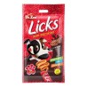 老外品牌宠物零食 液体烤肉条4pcs（建议零售价2.5欧） Dr Zoo Snack Liquido perro Ciervo x 15 g x4 und