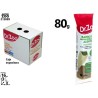 宠物零食80g APERITIVO PARA PERROS BARRA LARGA DURACION ALIENTO 80g