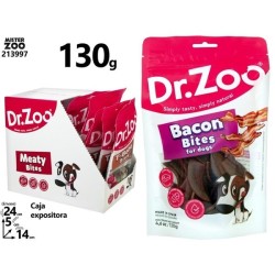宠物零食130g APERITIVO PARA PERROS BOCADOS BACON 130g
