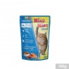 Comida húmeda gato salmón en salsa 100 g