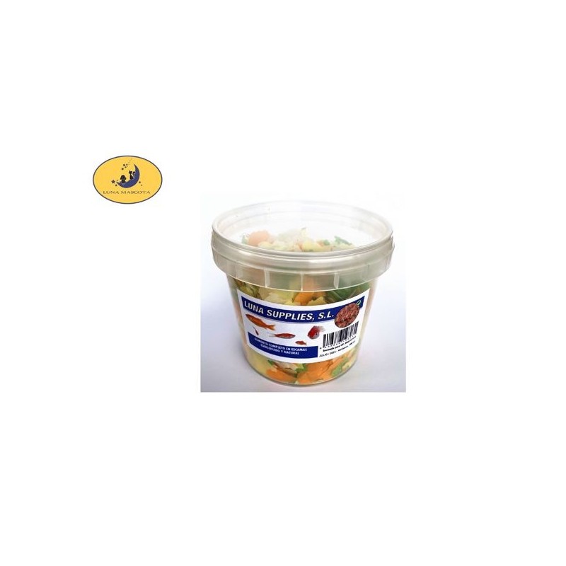 冷水鱼食 50g Peces Agua Fria 50G