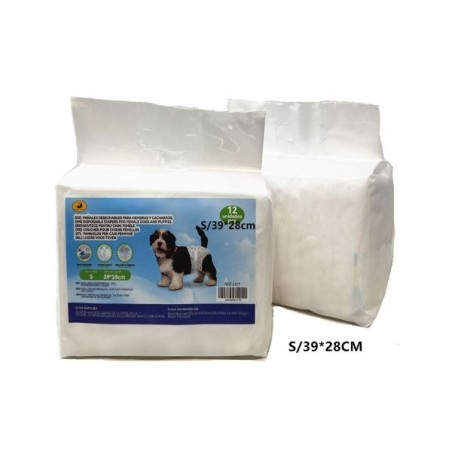 狗尿裤尺寸S Panale Para Perro