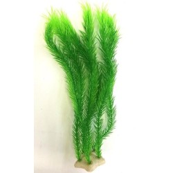 水草 5.5*5.5*29cm 1pcs Planta Artificial Para Acuarios