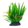 水草 12*6*18cm 1pcs Planta Artificial Para Acuarios