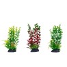 水草 14*6*32cm 1pcs Planta Artificial Para Acuarios