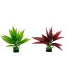 水草 15*10*28cm 1pcs Planta Artificial Para Acuarios