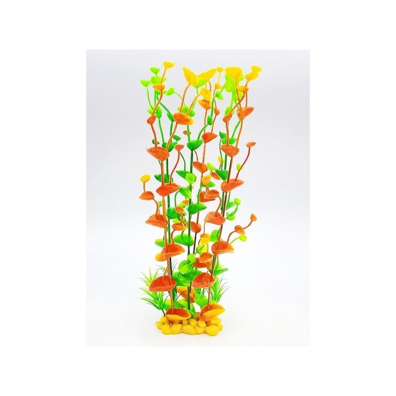 水草 8*4*30cm 1pcs Planta Artificial Para Acuarios