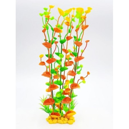 水草 8*4*30cm 1pcs Planta Artificial Para Acuarios