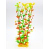 水草 8*4*30cm 1pcs Planta Artificial Para Acuarios