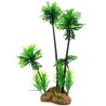 水草9*7*27 cm 1pcs Planta Artificial Para Acuarios