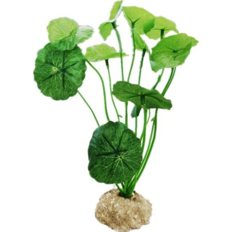 水草 10*5*22cm 1pcs Planta Artificial Para Acuarios