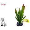 水草18*7*8cm Planta Decorativa Terrario