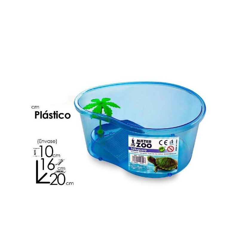 塑料乌龟盒 TORTUGUERA PLASTICO