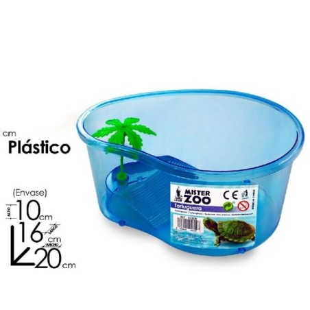 塑料乌龟盒 TORTUGUERA PLASTICO
