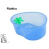 小号塑料乌龟盒 TOETUGERA PLASTICO PEQUENA