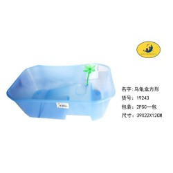 大乌龟盒 Accesorio Para Mascota