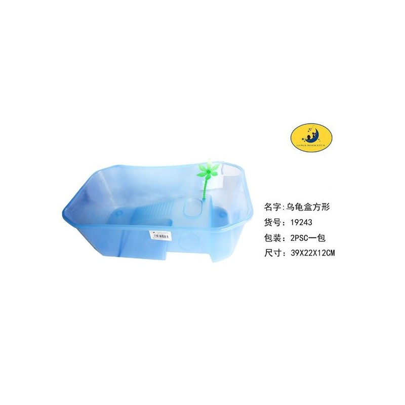 大乌龟盒 Accesorio Para Mascota