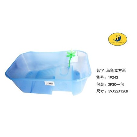大乌龟盒 Accesorio Para Mascota
