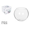 彩盒鱼缸20cm Pecera Cristal Caja Regalo 20Cm