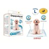 带防滑贴尿片60*90cm 12片装（超强吸水加厚款） Empapadores 60*90Cm 12 Unidades