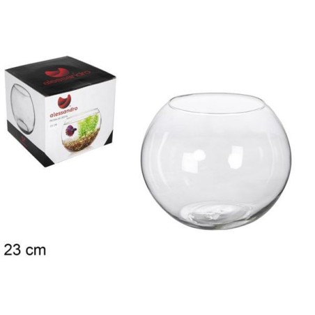 鱼缸23cm PECERA CRISTAL CAJA REGALO 23CM