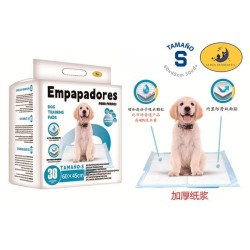 带防滑动双面贴尿片60*45cm 30片装 Empapadores 60*45Cm 30 Unidades