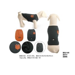 单层卫衣 Ropa Para Perro