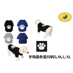 卫衣平均混色混尺码S