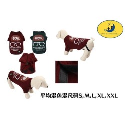 单层印花粗针卫衣 ROPA PARA PERROS
