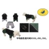 拼接加绒冲锋衣 ROPA PARA PERROS