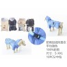 包臀缩腰冲锋衣（防雨加绒） Ropa Para Perro