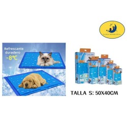 加厚耐抓冰垫（水凝胶）S 50x40cm ALFOMBRILLA REFRESCANTE S