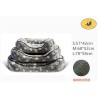 双面印花绒拉縄方窝-星星 Cama Para Perro Talla S: 8435669813708 M 8435669813715 L 8435669813722