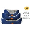 灯蕊绒方窝-蓝色 1352 Cama Para Perro Talla S:8435669813500/M8435669813517/L8435669813524