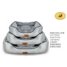 粗绒沙发布三件套方窝-灰色 Cama Para Perros 3 Juegos S:8435669821567 M:8435669821574 L:8435669821581