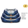 粗绒沙发布三件套方窝-藏青 Cama Para Perros 3 Juegos S:8435669821567 M:8435669821574 L:8435669821581