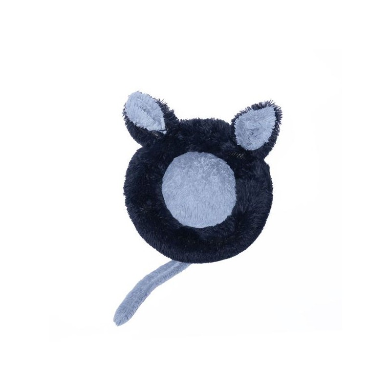 单尺寸卡通猫窝50x50x15CM藏青 CAMA PARA GATOS