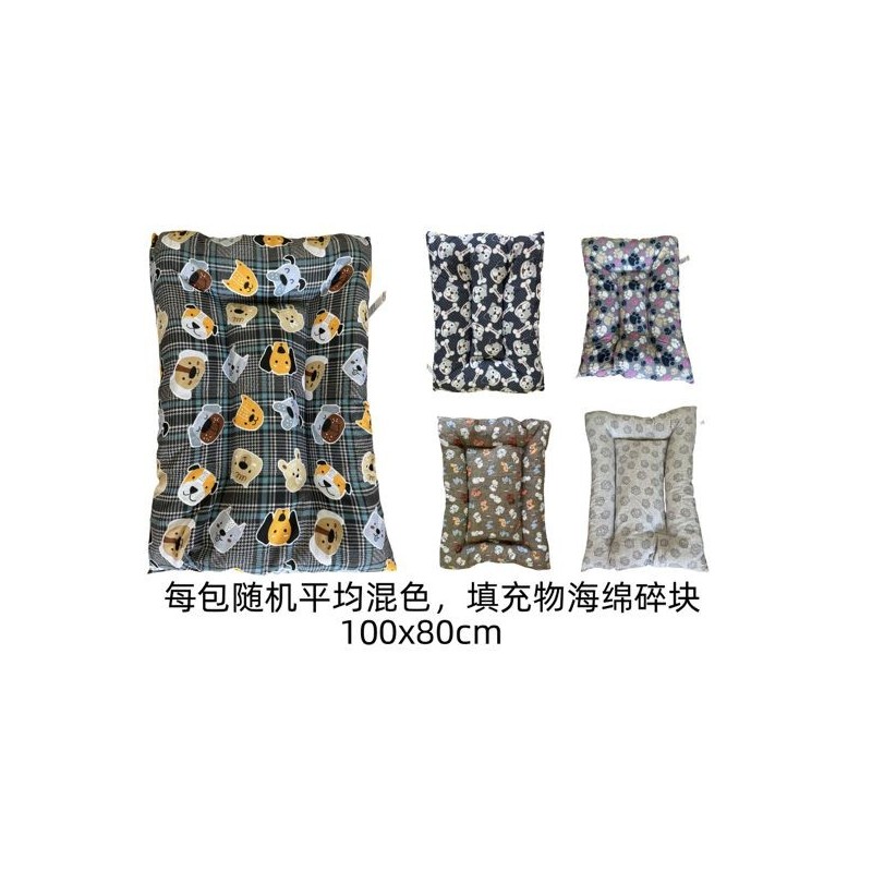 狗垫 100X80CM CAMA MASCOTAS 100X80CM