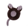单尺寸卡通猫窝50x50x15CM棕色 CAMA PARA GATOS