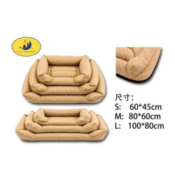 方狗窝三件套 CAMA PARA PERROS 3 JUEGOS S:8435669813111 M:8435669813128 L:8435669813135
