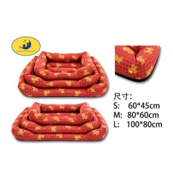 方狗窝三件套 CAMA PARA PERROS 3 JUEGOS S:8435669813111 M:8435669813128 L:8435669813135