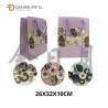 礼品袋 BOLSA REGALO 26X32X10CM 066
