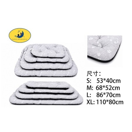 四件套圆角狗垫 CAMA PARA PERROS 4 JUEGOS XS:8435669813883 S:8435669813890 M:8435669813906 L:8435669813913